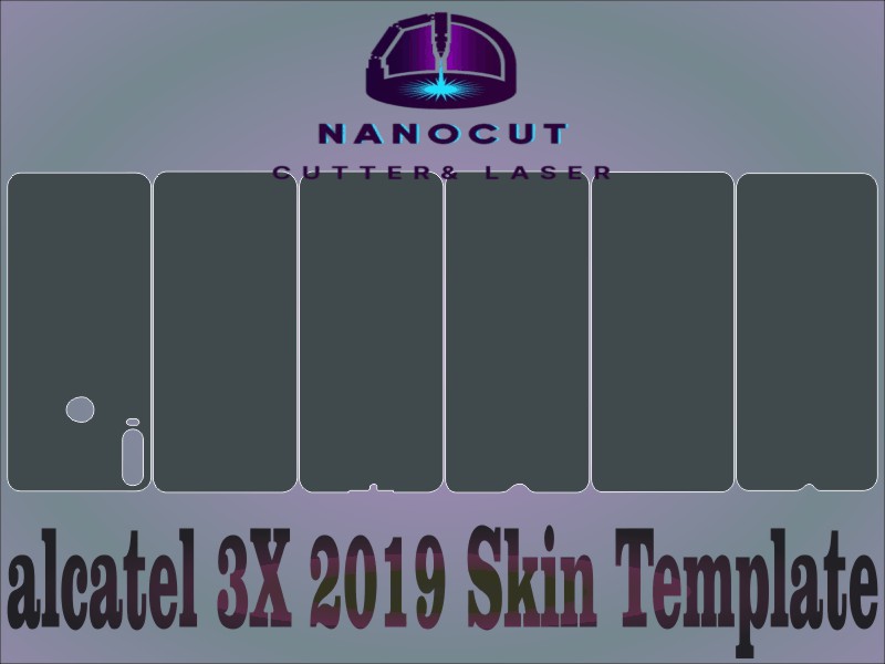 alcatel 3X 2019